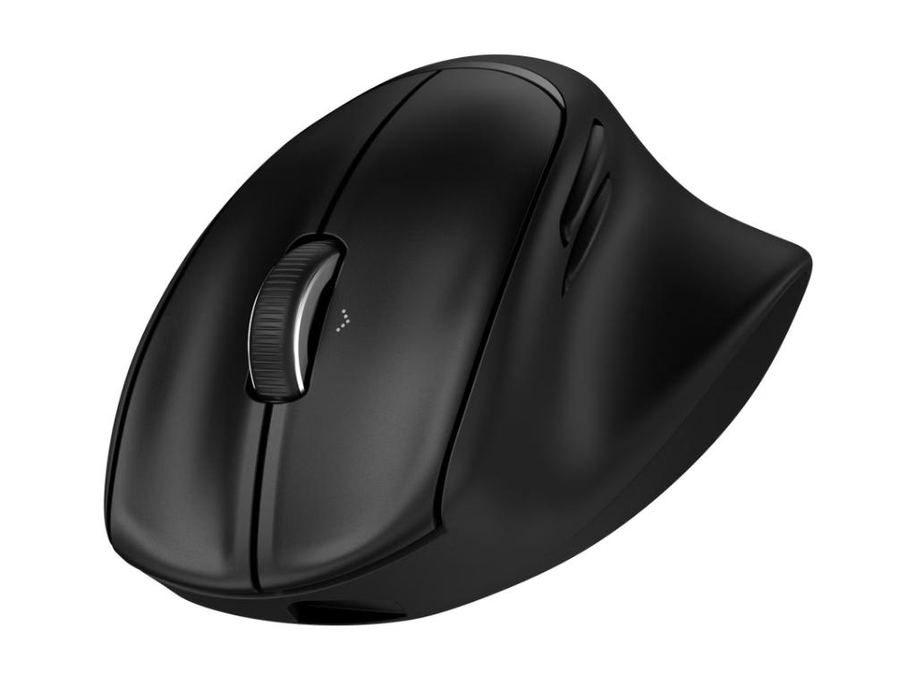 Miš HP 720M Tilt Ergonomic/Ultra fast/Multi device/6000dpi/crna