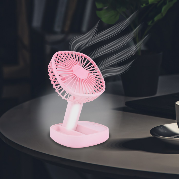 PROSTO stoni USB mini ventilator