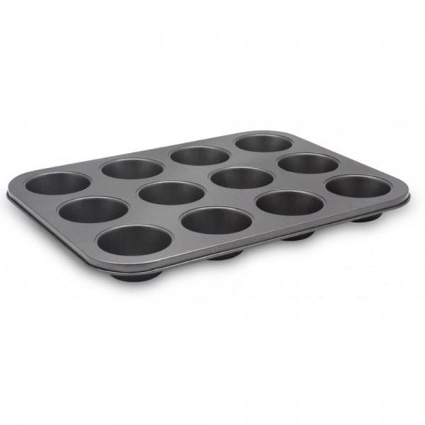 Tepsija za Mafine i Projice R51223C 12 komada 35*26*3 cm