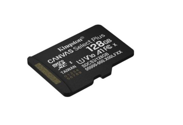 Micro SD Kingston 128GBS SDCS3/128GBSP