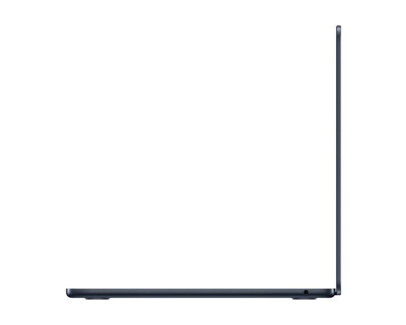 MacBook Air 13.6 inch M4 10-core CPU 8-core GPU 16GB 256GB SSD Midnight (MW123)