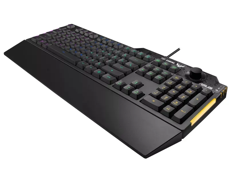 RA04 TUF GAMING K1 Gaming tastatura
