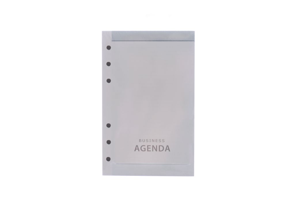 Knjižni blok za agendu B6
