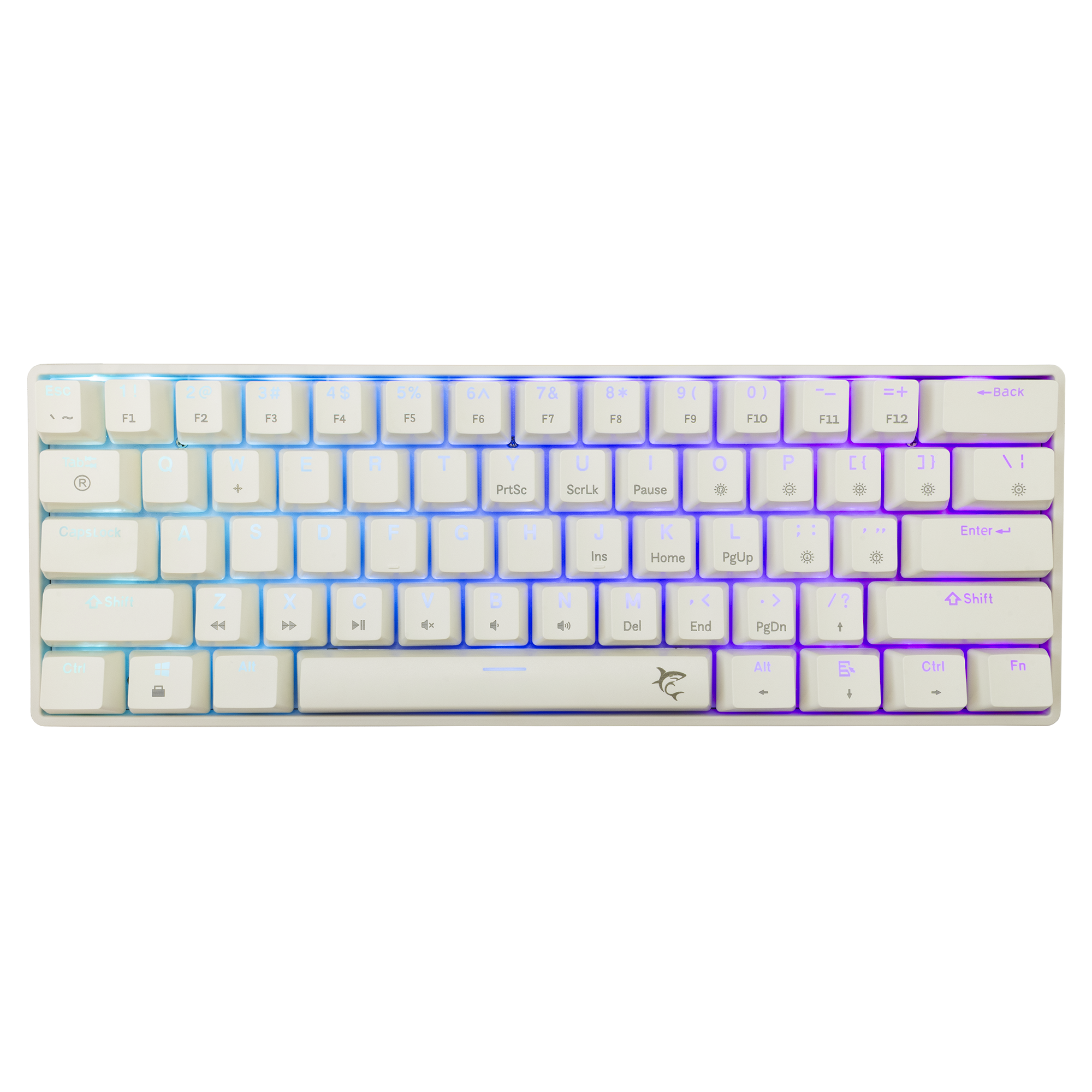 WS GK 004211 SHINOBI - 2, W, Red Mechanical - US