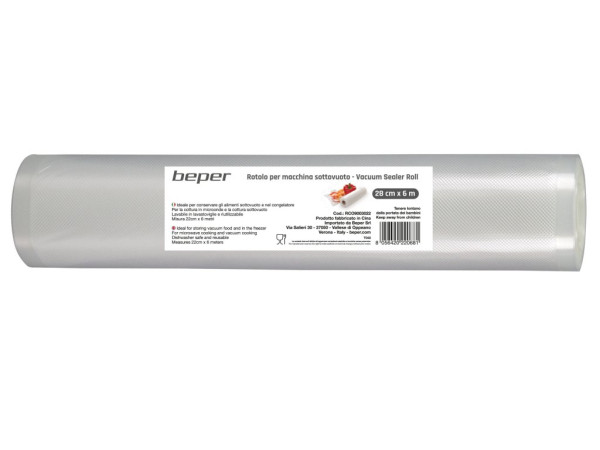 Kese za vakumiranje 28cm x 6m RCO9003028