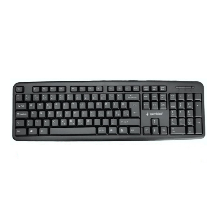 USB tastatura Gembird