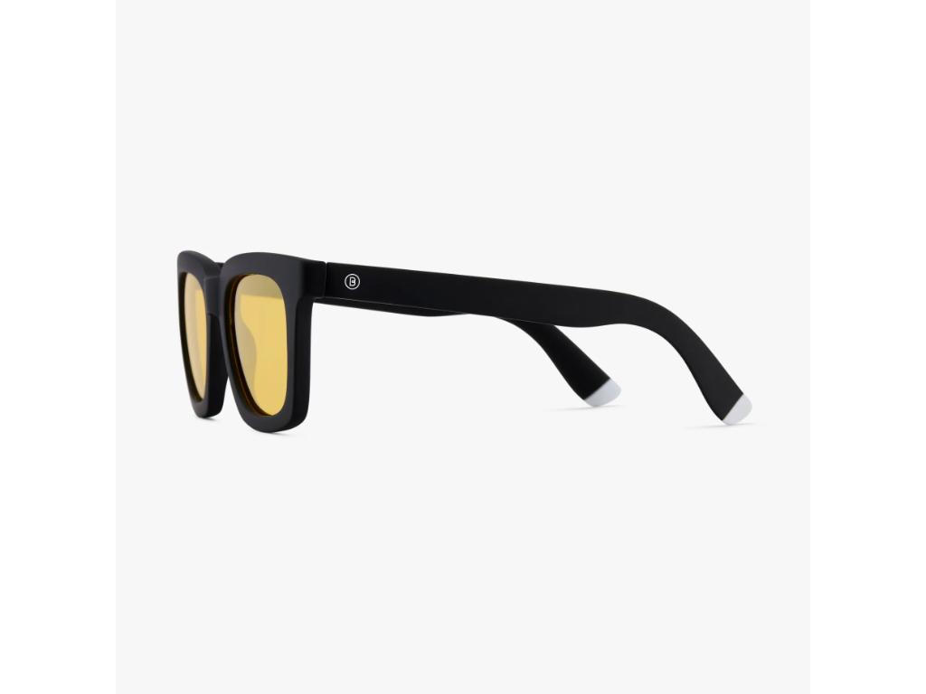 Suncane naocare BARNER Max/Matte black Amber