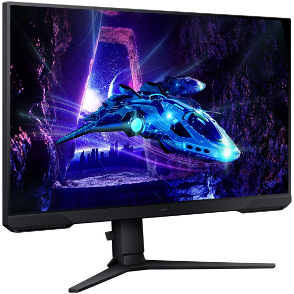 Monitor 27" Samsung Odissey G3 S27DG300EU VA 1920x1080/180Hz/1ms/HDMI/DP/Pivot
