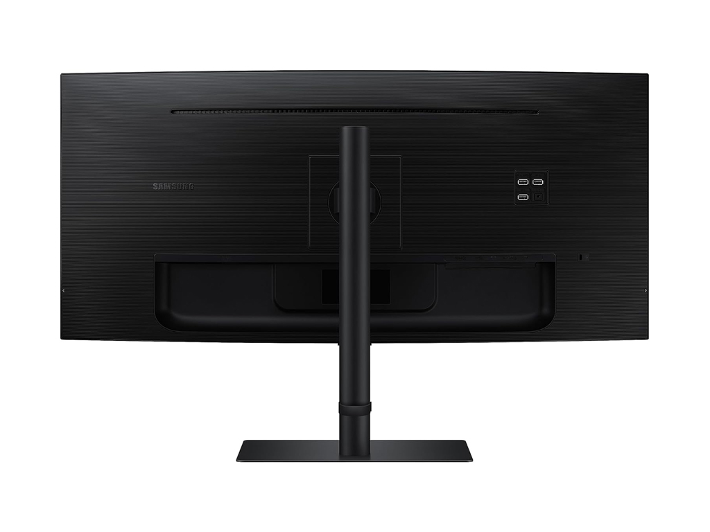Monitor SAMSUNG LS34C652UAUXEN 34"/VA/3440x1440/100Hz/4ms GtG/HDMI,DP,USB,LAN/Freesync/visina/crna