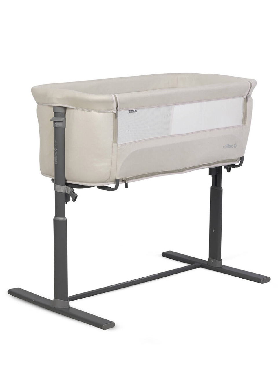 COLIBRO PRENOSIVI KREVETAC NAP TAUPE