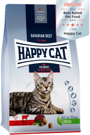 Happy cat govedina 10kg