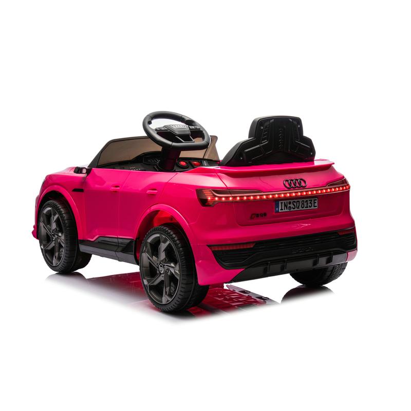 Audi SQ8 Roze Premium Oprema
