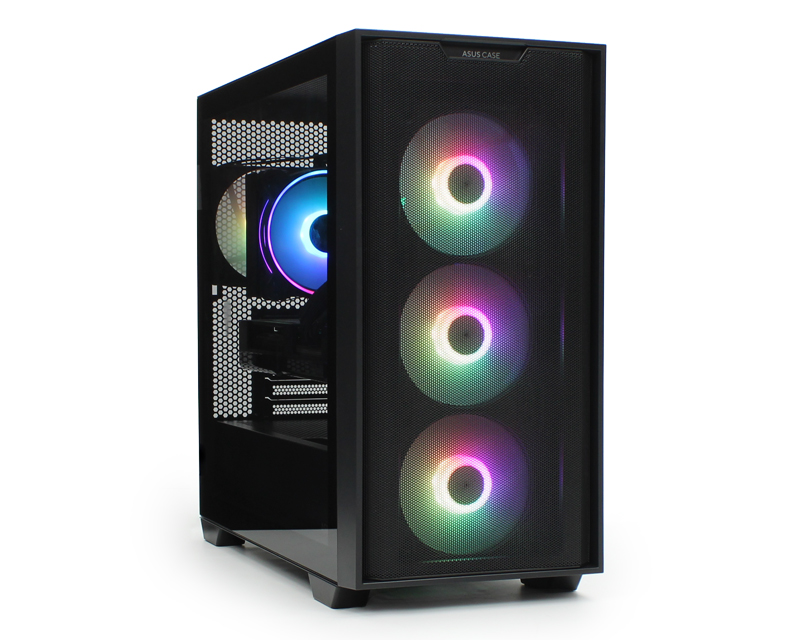 GAMING računar Ryzen 7 7700 32GB 1TB RTX5060Ti 8GB
