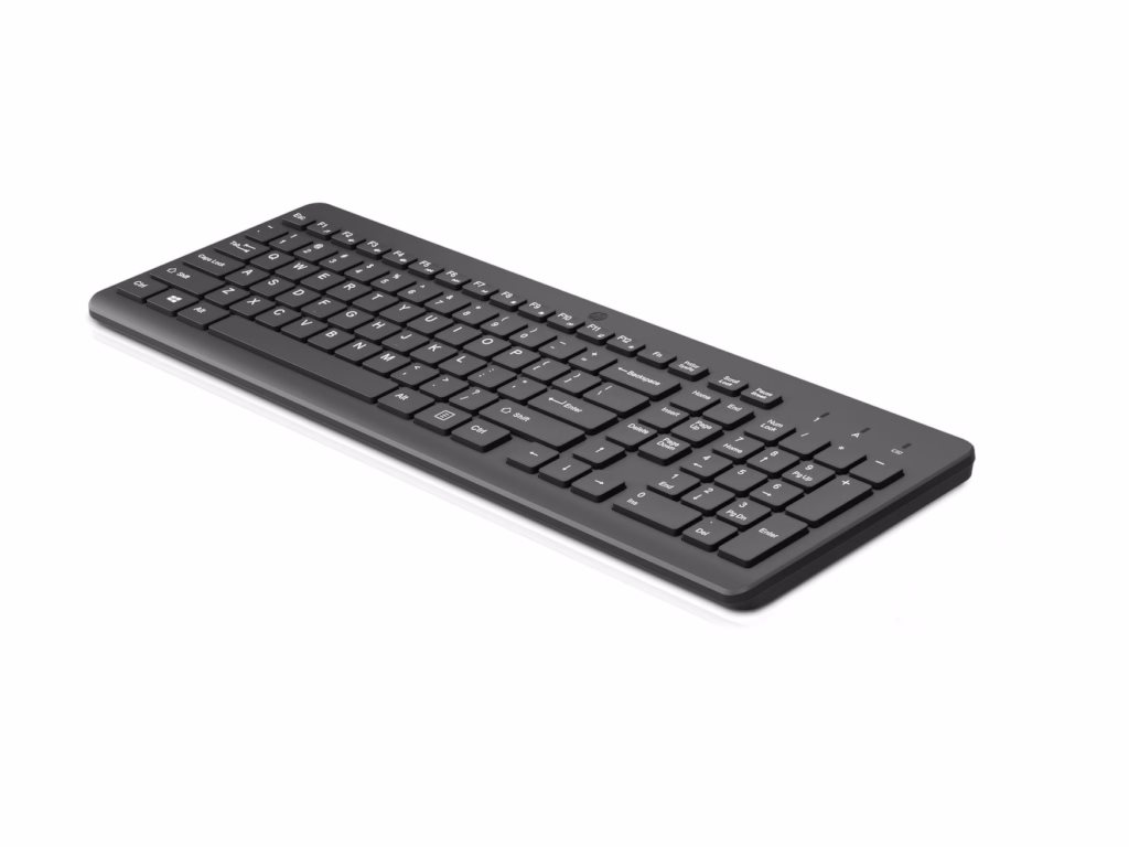 Tastatura HP 220 bežicna/805T2AA/EUS/crna