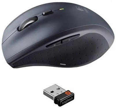 Miš Wireless Logitech M705 Marathon crni retail pakovanje 910-001949