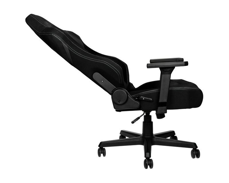 X1000 Gaming stolica - Stealth Black