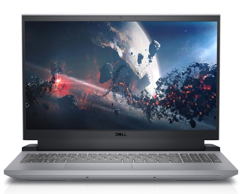 DELL G15 5525 15.6" FHD 120Hz 250nits Ryzen 5 6600H 8GB 512GB SSD GeForce RTX 3050 4GB Backlit Win11Pro 5Y5B