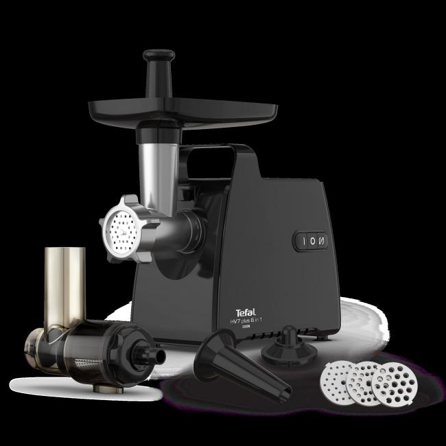 TEFAL MAŠINA ZA MLEVENJE MESA NE553838