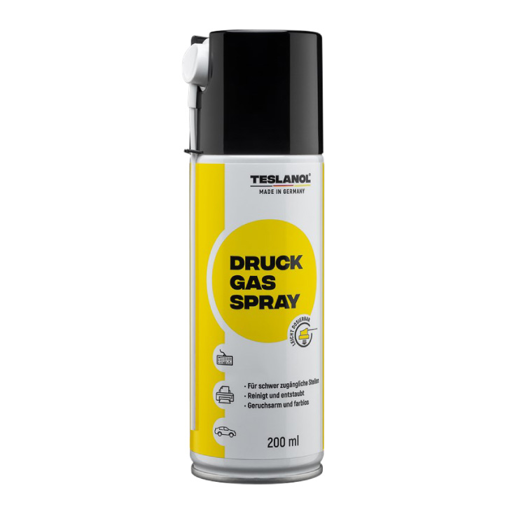 Kompresovan vazduh za čišćenje 200ml