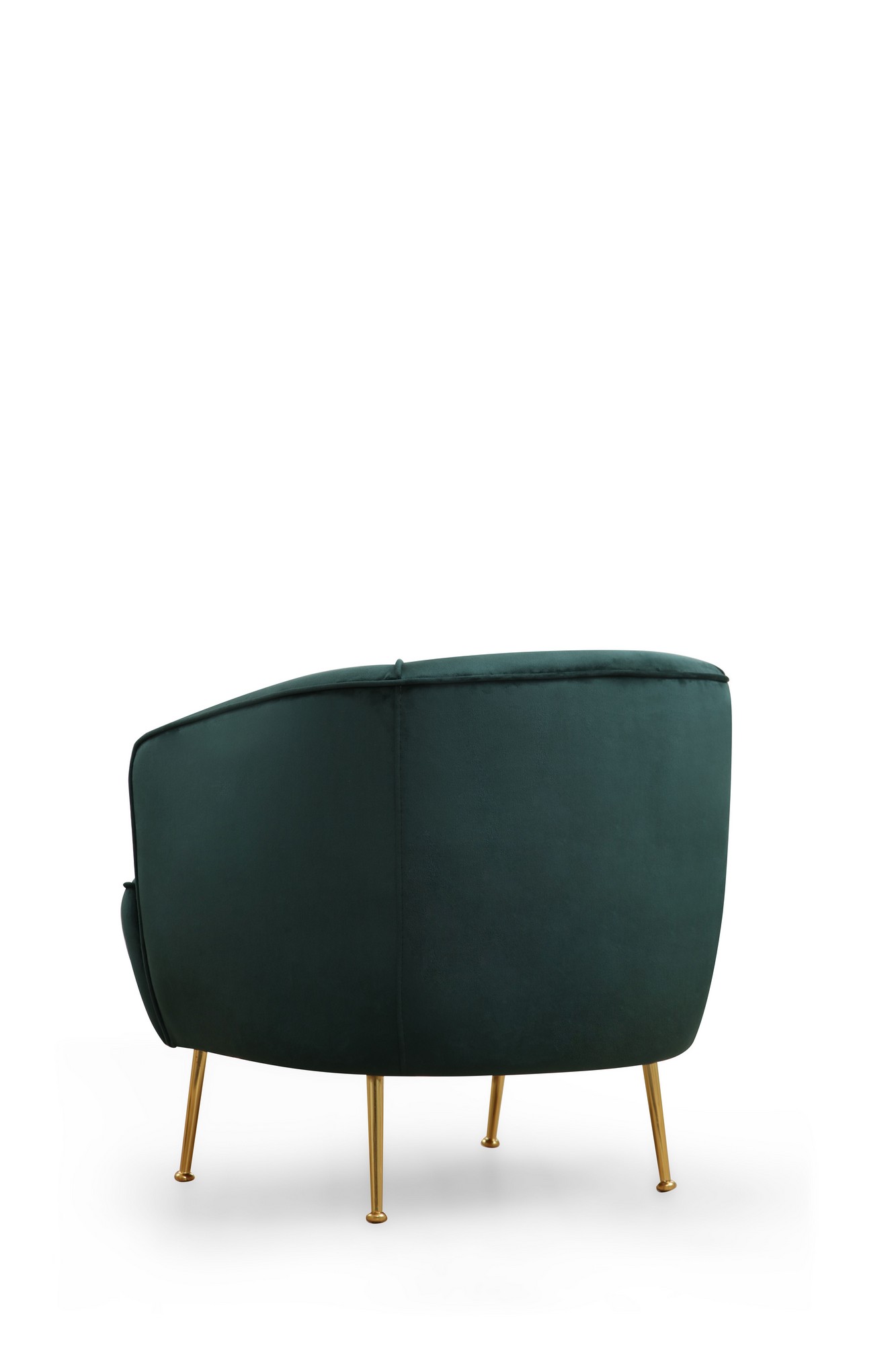 Fotelja Piccoli Armchair Zelena