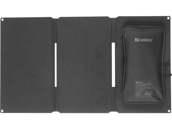 Solarni punjač Sandberg 421-19 30W USB+USB-C/DC/