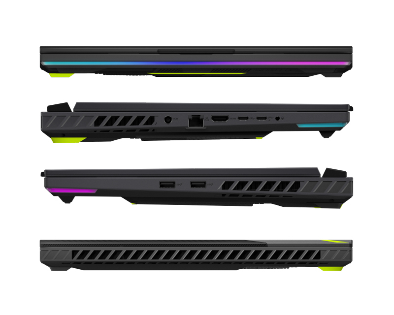 ROG Strix G16 G614PW-UI-RV098 (16 inča FHD+,  Ryzen 9 8940HX, 32GB, SSD 1TB, GeForce RTX 5080) laptop + ranac