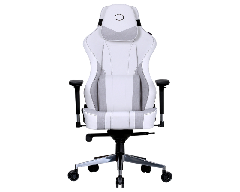 Caliber X2C CMI-GCX2C-GW Gaming stolica bela