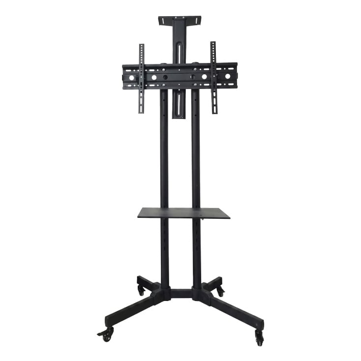Podni TV nosač sa točkićima, 32-70", 50kg, 1500mm