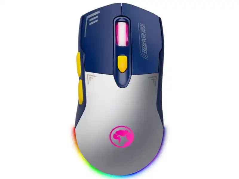 Bežični gaming miš Marvo Duke 20 M803W beli