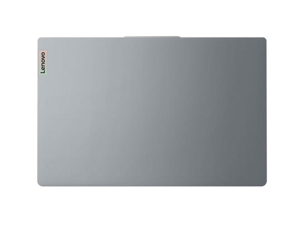 Laptop LENOVO IdeaPad Slim 3 15AMN8 DOS/15.6" FHD/Athlon SILVER 10/8GB/256GB/srb/Siva/bez punjaca