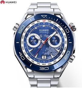 Pametni sat Huawei Ultimate Steel color Zircon