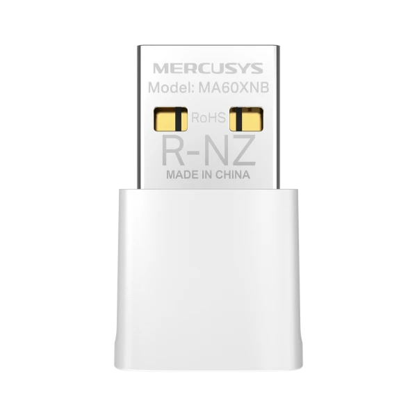 LAN MK Mercusys MA60XNB USB WiFi6 BT AX900 Nano