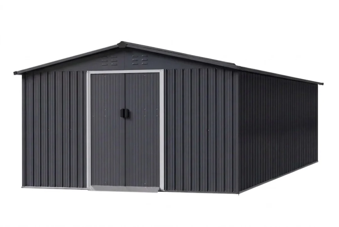 Metalna Kućica za Baštenski Alat Colorado 297 × 445 × 214 cm, 13.2m²