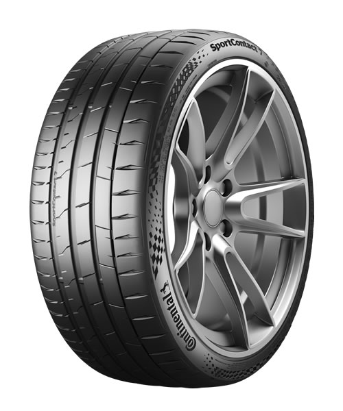 225/35R20 ContiSportContact 7 XL 90Y DEMO