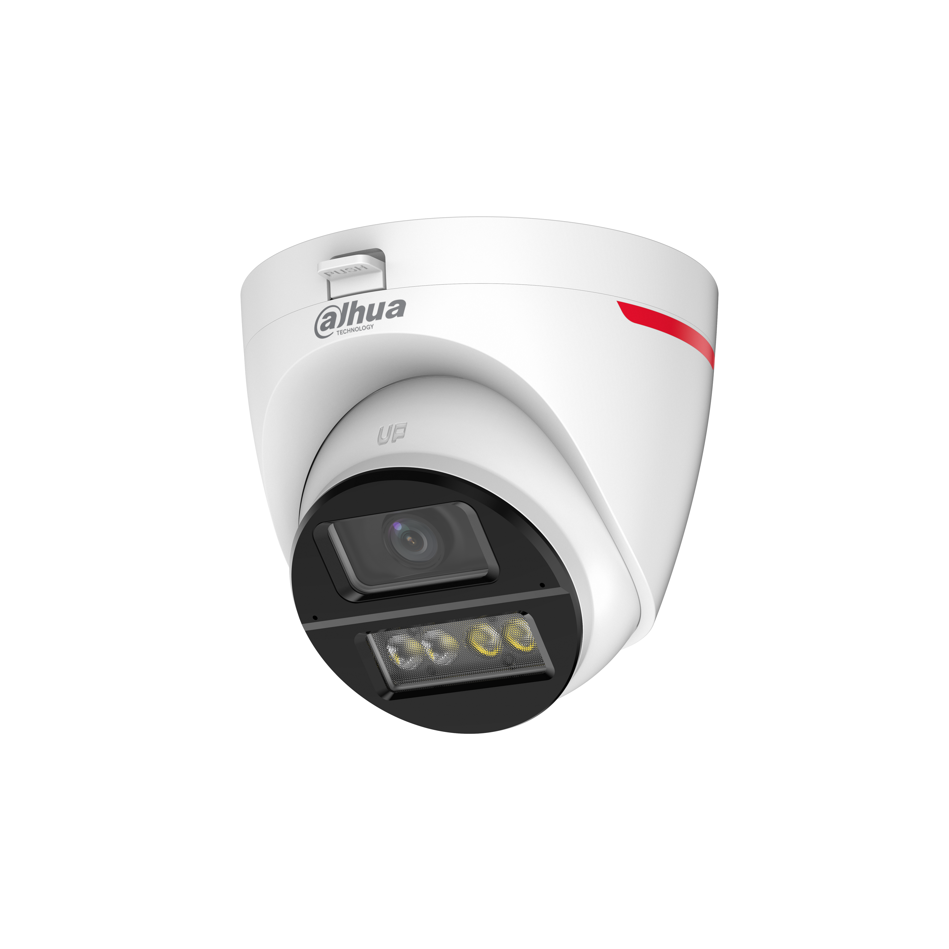 HAC-HDW1549XP-IL-A-PRO 5MP WizColor HDCVI Fixed-focal Eyeball Camera