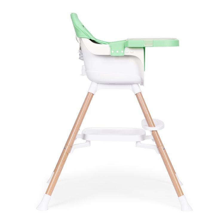 Hranilica za bebe 2u1 Green ECOTOYS