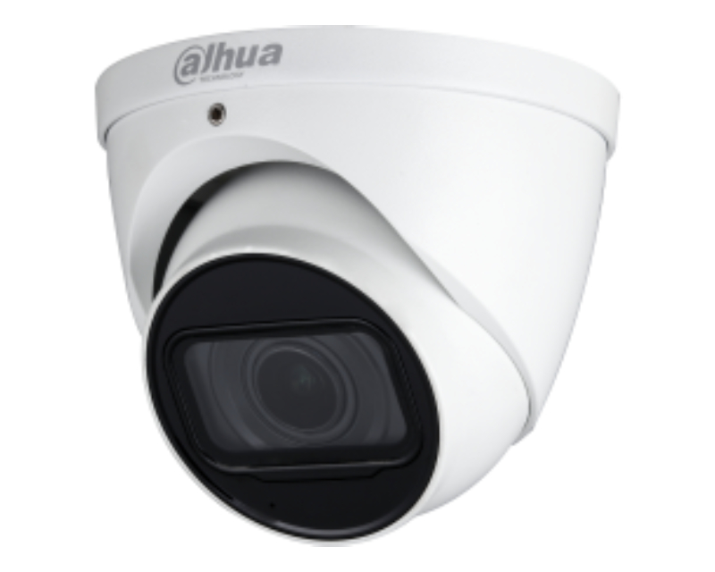 HAC-HDW1801T-Z-A  4K Starlight HDCVI Motorized Vari-focal IR Eyeball kamera