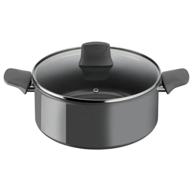 TEFAL ŠERPA SA POKLOPCEM 24cm C4264673 RENEW