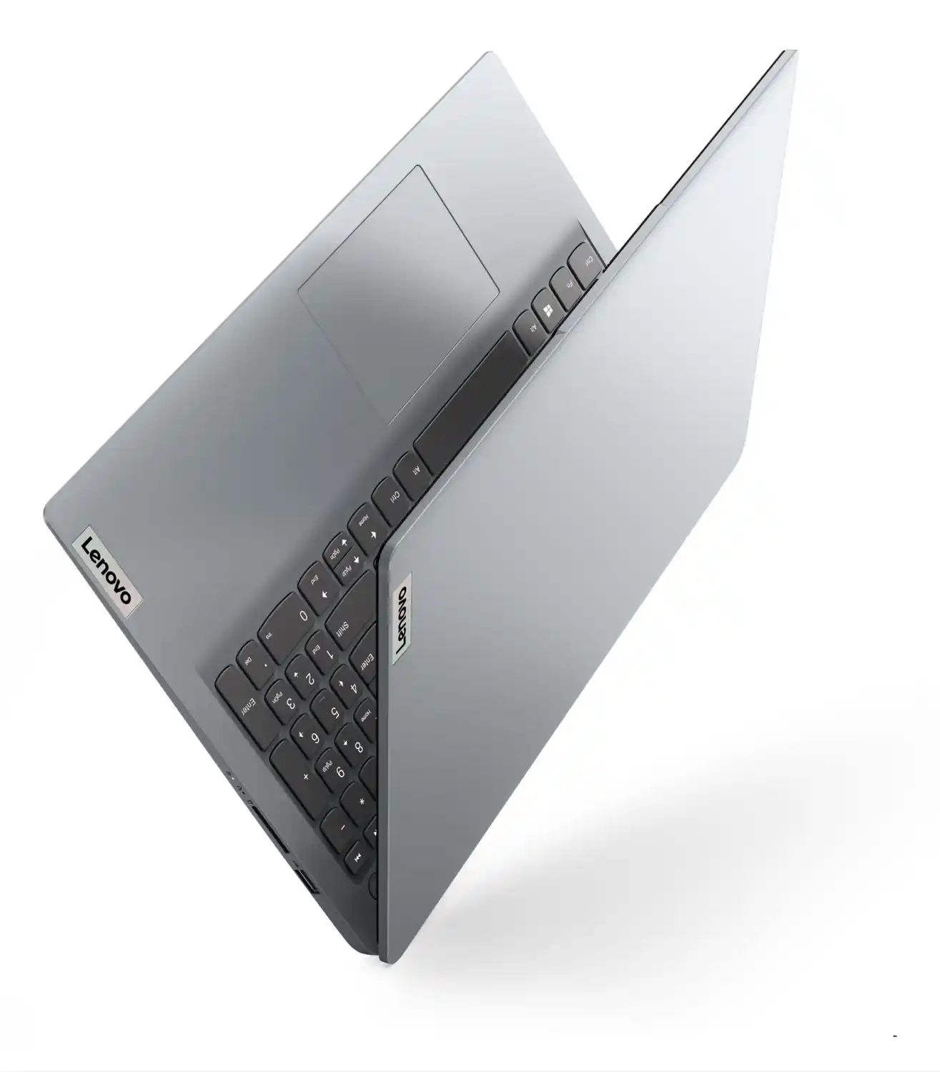 Laptop Lenovo IdeaPad 1 15ALC7 15.6 FHD/R5-5500U/16GB/NVMe 512GB/82R400TJYA/siva