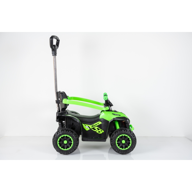 BIC.QUAD PUSH  921 GREEN  