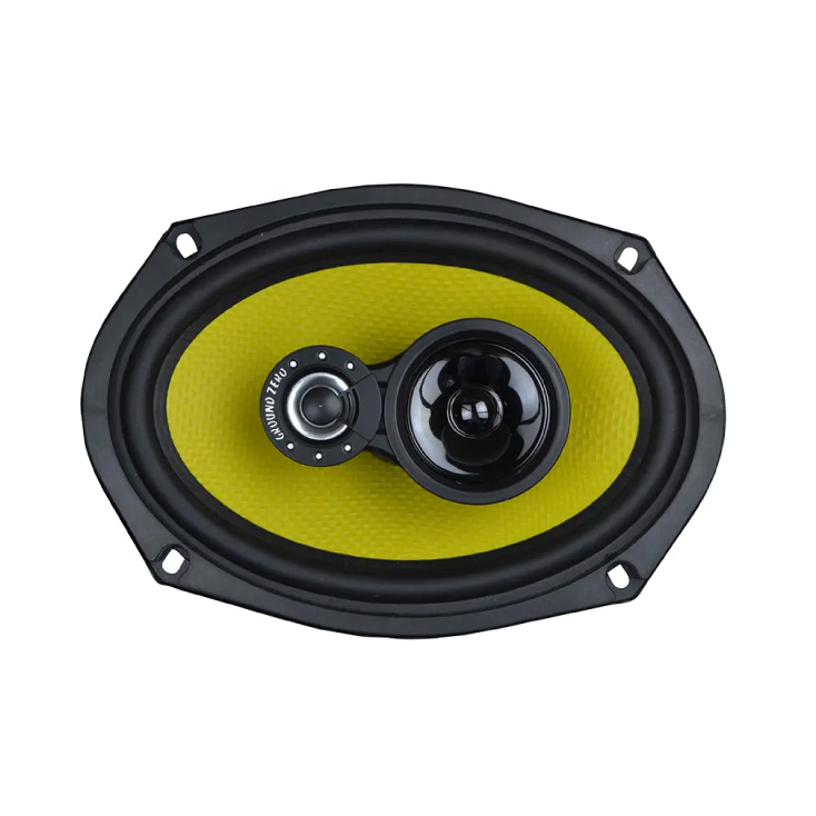 Ground Zero auto zvučnici 6x9" 130W
