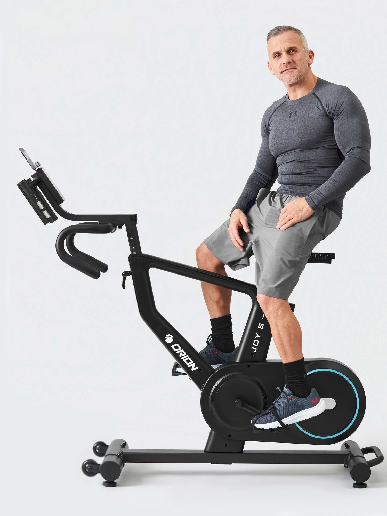 Sobni bicikl JOY S Spin bicikl 9kg magnet