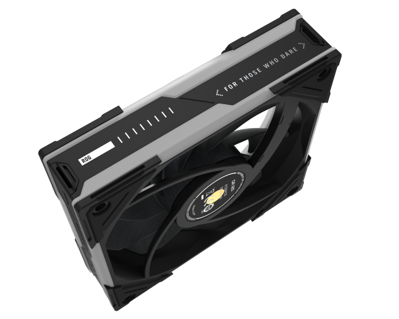 ROG EURUX GR120 FAN ARGB BLACK 3IN1 crni ventilator