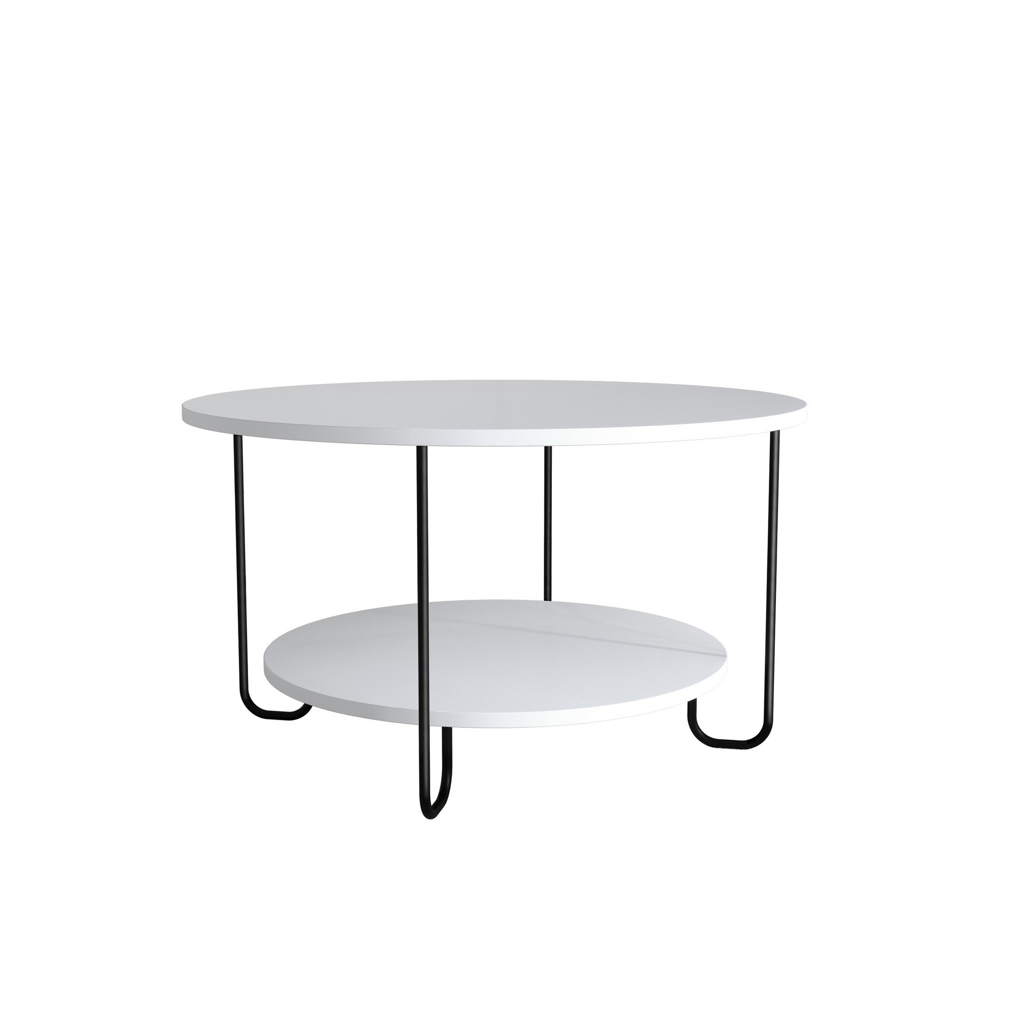 Klub sto Corro Coffee Table - Bela
