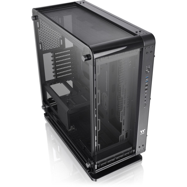 Kućište Thermaltake Core P6 TG Black/Wall Mount/Glass*3/CA-1V2-00M1WN-00