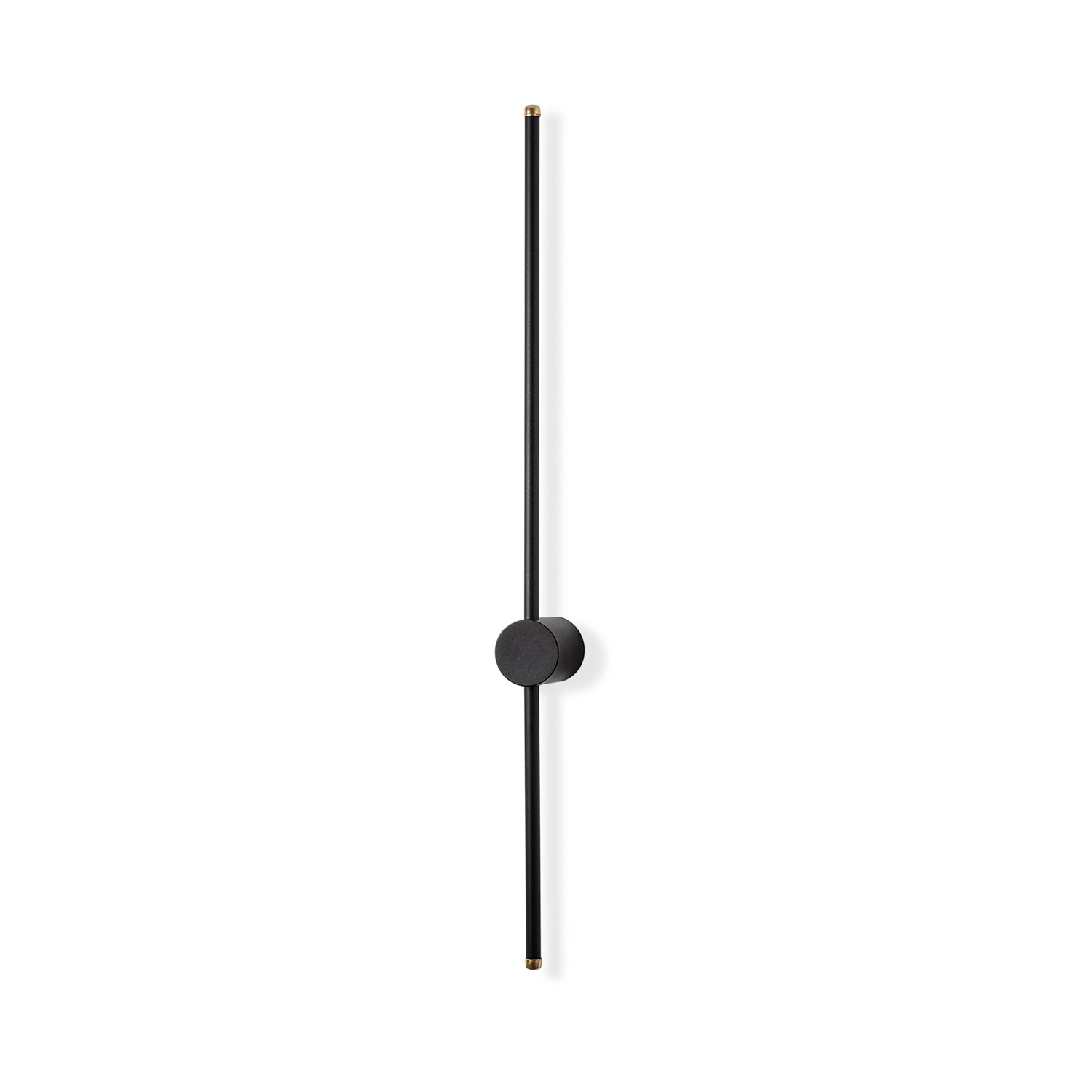Zidna lampa Sword - 13484 Crna