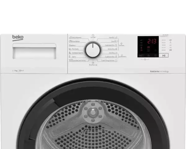 Mašina za sušenje veša Beko DF7412PA kapacitet 7kg/kondenzaciona/Toplotna pumpa