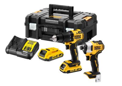 DeWALT set aku alata DCK2062D2T