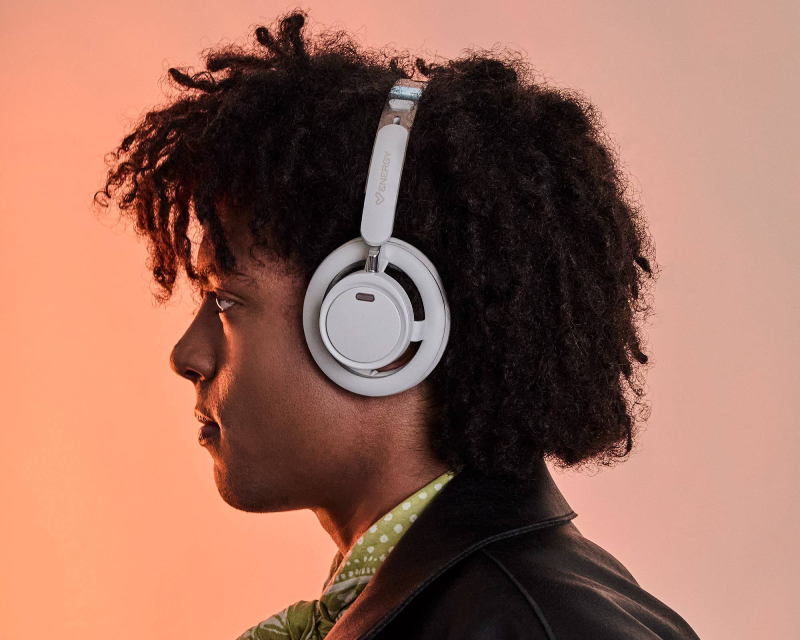OpenDesign Headphones White (M50060)