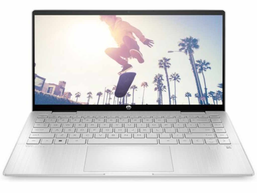 Laptop HP Pavilion x360 14-ek1003nm DOS/14"FHD IPS Touch/i7-1355U/16GB/512GB/backlit/srebrna